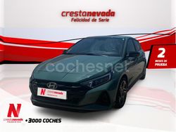 Verde Usado 2024 Hyundai i20 N Line Berlina | 18.490 € (Precio justo)