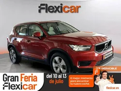 Rojo Usado 2019 Volvo XC40 Momentum SUV | 23.290 € (Precio justo)