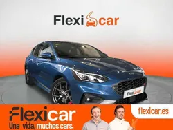 Azul Usado 2020 Ford Focus ST Utilitario | 24.990 €
