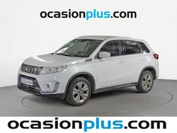 Blanco Usado 2019 Suzuki Vitara SUV | 16.355 € (Precio justo)