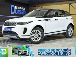 Blanco Usado 2021 Land Rover Range Rover evoque S SUV | 27.990 € (Precio justo)