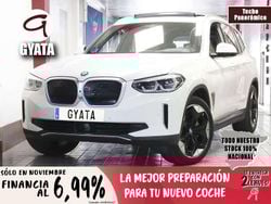 Blanco Usado 2021 BMW iX3 SUV | 31.990 € (Super precio)