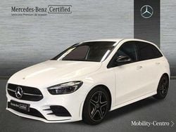 Blanco polar Usado 2023 Mercedes B200 Monovolumen | 29.900 € (Precio justo)