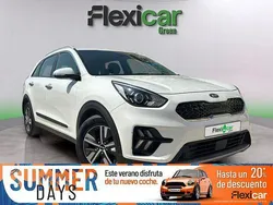 Blanco Usado 2021 Kia Niro SUV | 19.790 € (Precio justo)