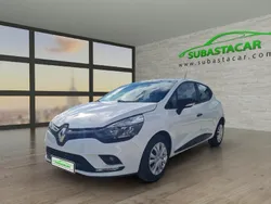 Blanco Usado 2019 Renault Clio IV Business Utilitario | 7893 € (Super precio)
