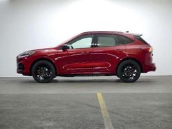 Rojo Usado 2022 Ford Kuga ST-Line X SUV | 31.920 € (Caro)