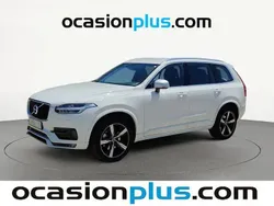 Blanco Usado 2019 Volvo XC90 R-Design SUV | 38.628 € (Buen precio)
