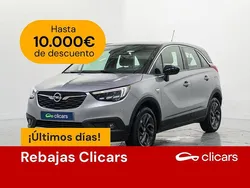 Gris Usado 2019 Opel Crossland X Design Edition SUV | 10.990 € (Precio justo)