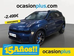 Azul Usado 2023 Lynk & Co 01 SUV | 27.490 € (Precio justo)