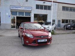 Granate Usado 2011 Ford Focus Sport Berlina | 9800 € (Caro)