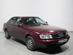 Rojo Usado 1996 Audi A6 Berlina | 1400 €