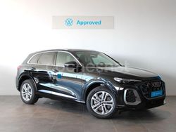 Negro Nuevo 2025 Audi Q5 S-Line SUV | 68.990 €