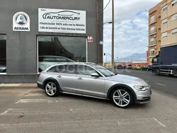 Gris Usado 2013 Audi A6 Allroad Familiar | 17.900 € (Un poco caro)