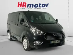 Usado 2023 Ford Tourneo Custom Trend Berlina | 34.090 € (Un poco caro)
