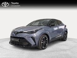 Rojo Usado 2022 Toyota C-HR Sport SUV | 27.900 € (Un poco caro)