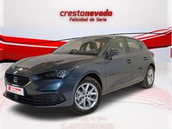 Gris Usado 2022 Seat Leon Style Berlina | 20.327 € (Precio justo)