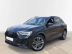 Negro Usado 2022 Audi Q3 SUV | 36.900 € (Un poco caro)