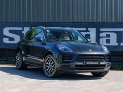 Negro Usado 2019 Porsche Macan SUV | 46.990 € (Precio justo)