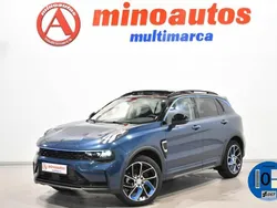 Azul Usado 2023 Lynk & Co 01 SUV | 23.490 € (Precio justo)