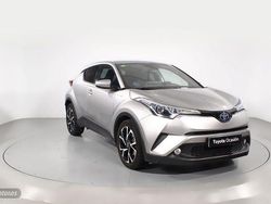 Blanco Usado 2019 Toyota C-HR Advance SUV | 22.500 € (Precio justo)