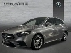 Gris montaña Usado 2024 Mercedes B250e AMG line Monovolumen | 39.900 €