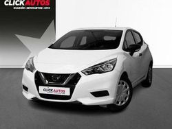 Usado 2018 Nissan Micra Acenta Utilitario | 9300 € (Buen precio)
