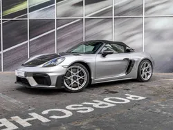 Plata gt metalizado Usado 2024 Porsche 718 Spyder | 187.200 € (Super precio)