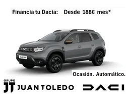 Gris Usado 2024 Dacia Duster Journey SUV | 20.500 € (Precio justo)
