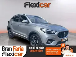 Gris / plata Nuevo 2024 MG ZS Luxury Berlina | 19.990 € (Un poco caro)