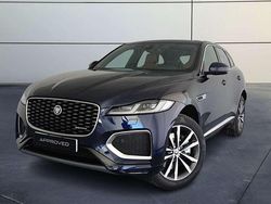 Azul Usado 2024 Jaguar F-Pace R-Dynamic SUV | 57.900 €