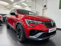 Rojo Usado 2024 Renault Arkana Esprit Alpine SUV | 33.750 €