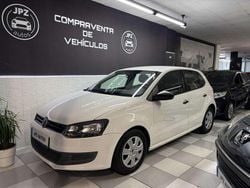 Blanco Usado 2011 VW Polo Sport Utilitario | 6490 € (Precio justo)