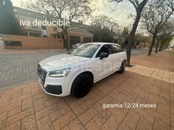 Blanco Usado 2020 Audi Q2 Advanced Plus SUV | 19.850 € (Buen precio)