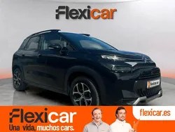 Negro Usado 2022 Citroën C3 Aircross Shine SUV | 14.990 € (Precio justo)