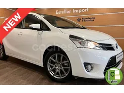 Blanco Usado 2014 Toyota Verso Advance Monovolumen | 13.900 € (Precio justo)