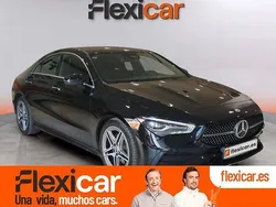 Negro Usado 2024 Mercedes CLA200 Berlina | 39.990 € (Un poco caro)