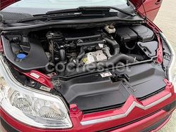 Rojo Usado 2005 Citroën C4 Berlina | 3300 € (Un poco caro)