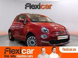 Rojo Usado 2021 Fiat 500 Dolcevita Utilitario | 10.990 € (Precio justo)