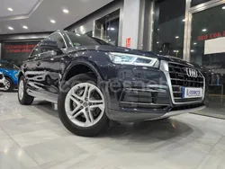 Azul Usado 2019 Audi Q5 Design SUV | 28.790 € (Precio justo)