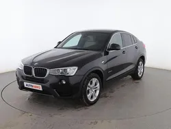 Negro Usado 2017 BMW X4 Performance SUV | 24.399 € (Buen precio)