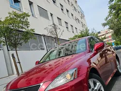 Granate Usado 2006 Lexus IS220d Luxury Line Berlina | 8500 € (Un poco caro)