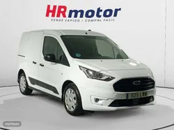 Blanco Usado 2022 Ford Transit Trend Van | 11.590 € (Buen precio)