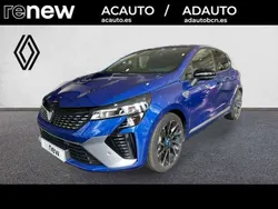 Azul Usado 2023 Renault Clio V Esprit Alpine Berlina | 24.950 € (Caro)