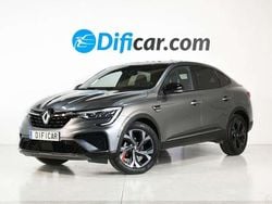 Gris Usado 2022 Renault Arkana RS Line SUV | 21.990 € (Un poco caro)