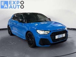 Azul Usado 2021 Audi A1 Sportback Utilitario | 24.975 € (Un poco caro)