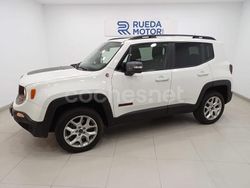Blanco Usado 2016 Jeep Renegade Longitude SUV | 16.900 € (Precio justo)