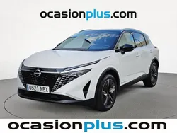 Blanco Nuevo 2025 Nissan Qashqai Tekna SUV | 34.340 € (Buen precio)