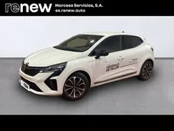 Blanco Usado 2024 Renault Clio V Techno Berlina | 15.000 € (Super precio)