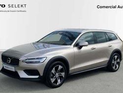 Gris Usado 2023 Volvo V60 Core Familiar | 43.900 €