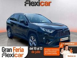 Negro Usado 2020 Toyota RAV4 Hybrid Advance SUV | 25.990 € (Buen precio)